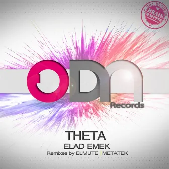 Theta by Elad Emek