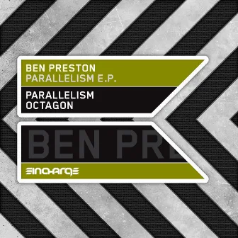 Parallelism E.P. by Ben Preston