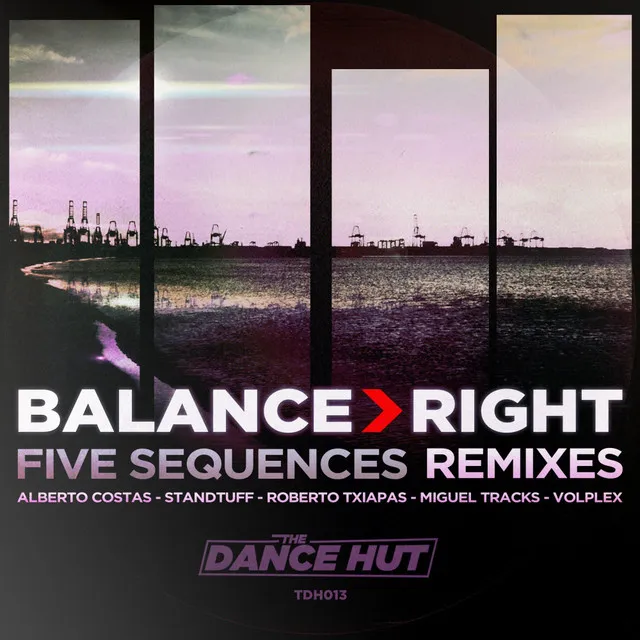 Five Sequences - Miguel Tracks Remix