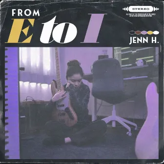 From E to I (I-Side) by Jenn H.