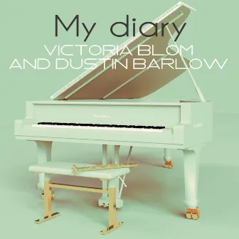 My Diary (Clarinet) by Dustin Barlow