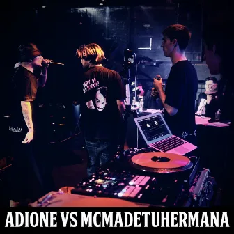 Adione Vs Mcmadetuhermana - Leyendas Del Free 6 (Cuartos De Final) by ADIONE