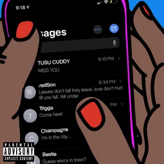 Miss You by Tusu Cuddy