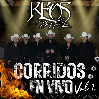 Corridos, Vol.1 (En Vivo) by Reos De Nuevo Leon