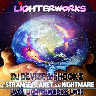 Strange Planet / Nightmare by DJ Devize