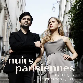 Nuits parisiennes by Manon Galy