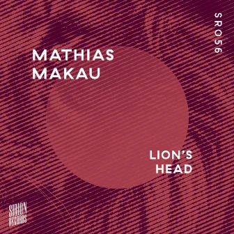 Lion's Head by Mathias Makau