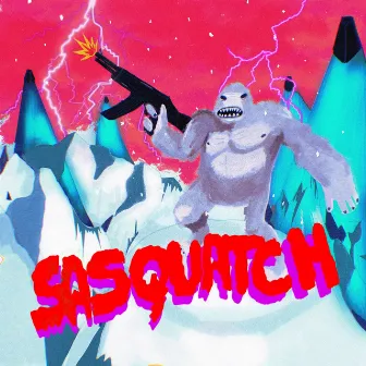 Sasquatch by Glaz