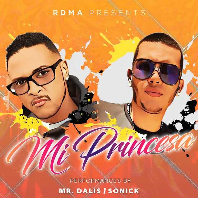 Mi Princesa (Remix)