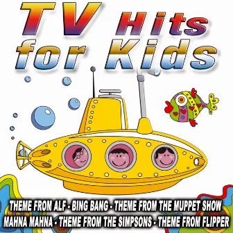 TV Hits For Kids by The Kidz Band