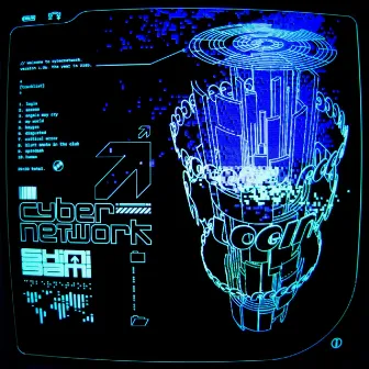 cyber network by shinigami