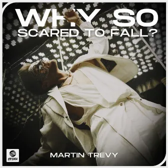 why so scared to fall? by Martin Trevy