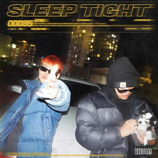 SLEEP TIGHT (feat. Skyminhyuk)