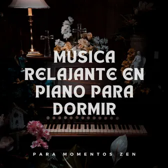 Música Relajante En Piano Para Dormir by Música de piano para conciliar el sueño más rápido