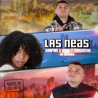 Las Neas by RR Records