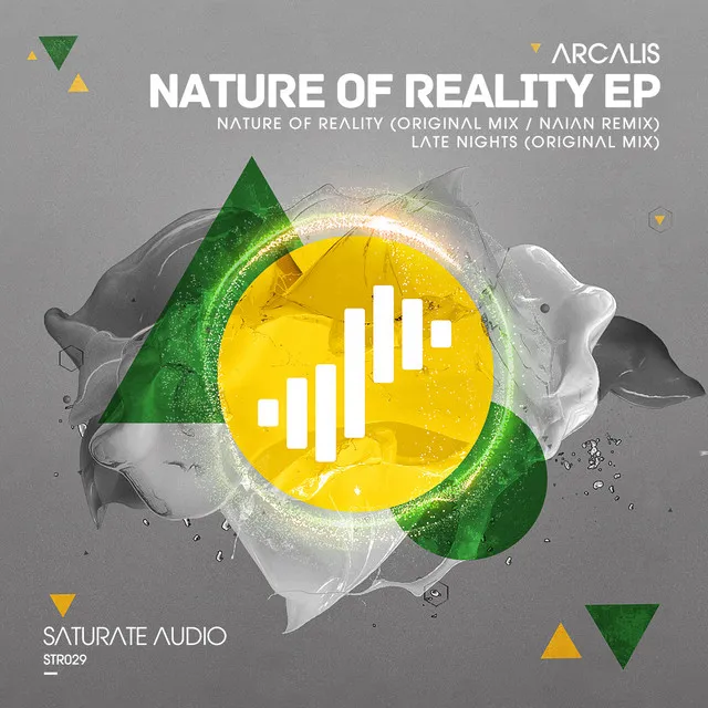 Nature of Reality EP