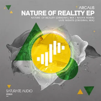 Nature of Reality EP by Arcalis