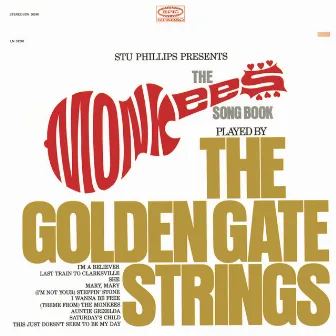 The Monkees Songbook by The Golden Gate Strings