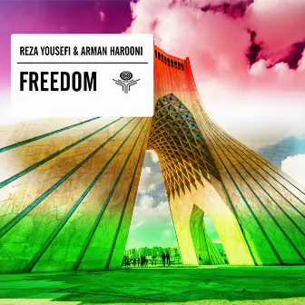 Freedom by Arman Harooni