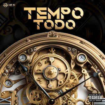 Tempo Todo by MC Vinny do JK