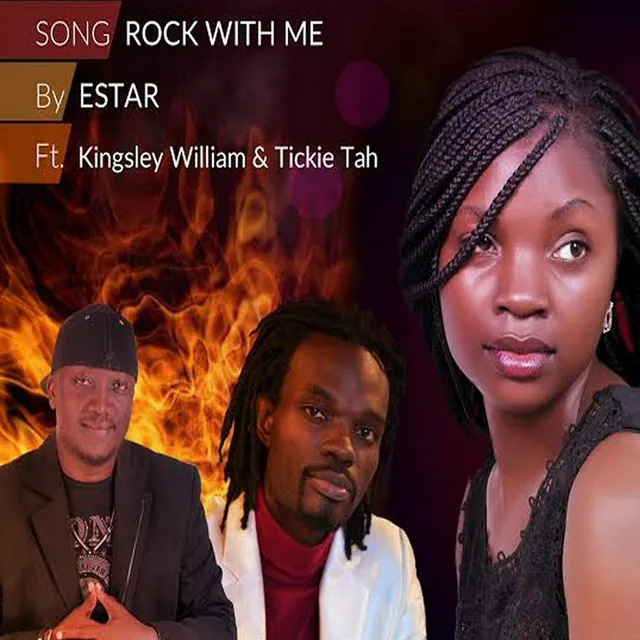 Rock With Me (feat. Kingsley William & Tickie Tah)