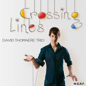 Crossing Lines by David Thomaere