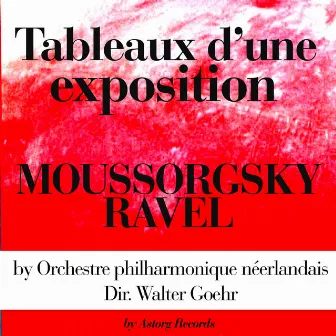 Moussorgsky & Ravel : Tableaux d'une exposition by Orchestre philharmonique néerlandais