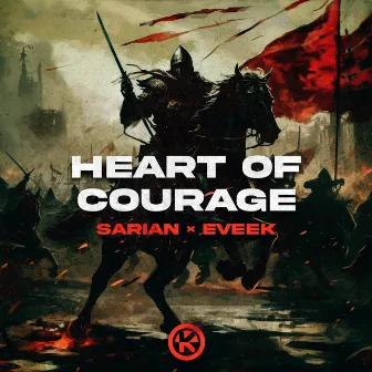 Heart of Courage by SARIAN