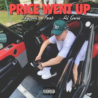 Price Went Up by Jayconi