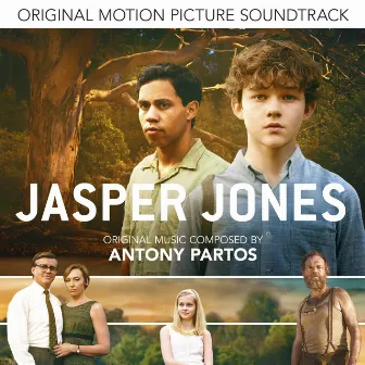 Jasper Jones (Original Motion Picture Soundtrack) by Antony Partos