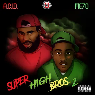 Super High Bros. 2 by Me7o