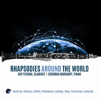 Rhapsodies Around the World by Guy Yehuda