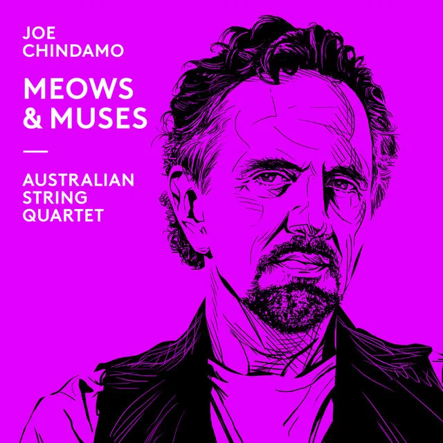 Joe Chindamo: Meows & Muses