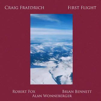 First Flight (feat. Robert Fox, Brian Bennett & Alan Wonneberger) by Craig Fraedrich