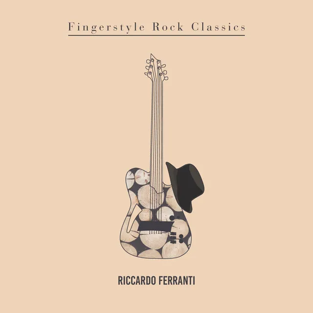 Fingerstyle rock classics