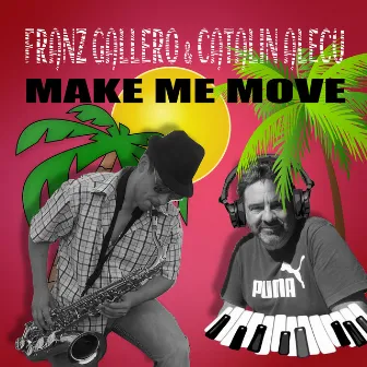 Make me move by CATALIN ALECU