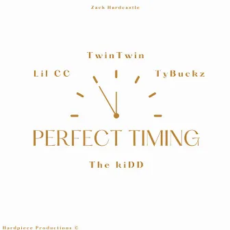 Perfect Timing by Zach Hardcastle