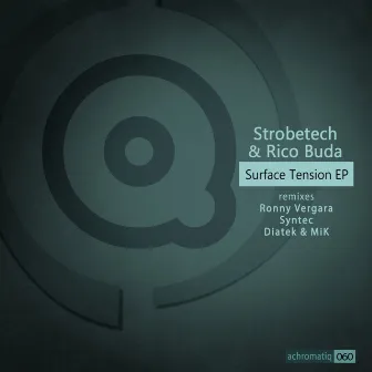 Surface Tension Ep by Rico Buda