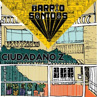 Distopía (En vivo en Casalaire para Barrio Sonidos) by Ciudadano Z