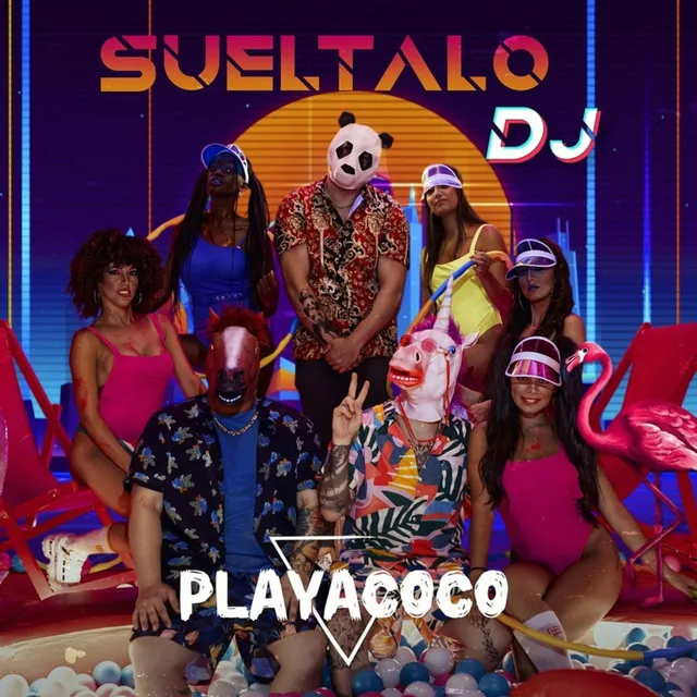 Suéltalo DJ