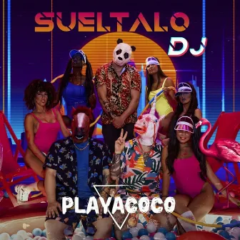 Suéltalo DJ by Telecinco