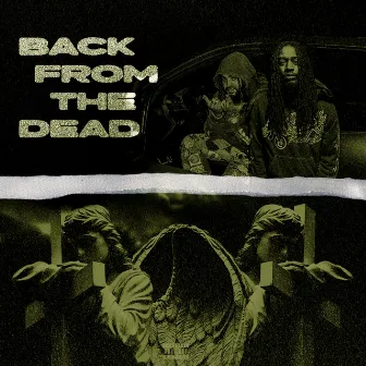 BACK FROM THE DEAD by MG Ant