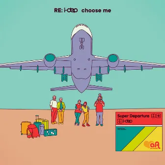 choose me (RE: i-dep ver.) by i-dep