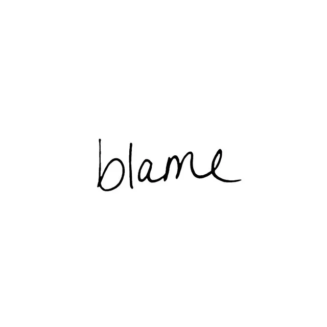 blame