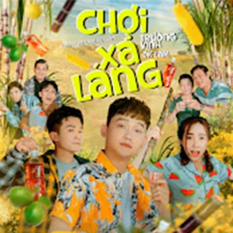 Chơi Xả Láng (TK Remix) by Trương Vinh