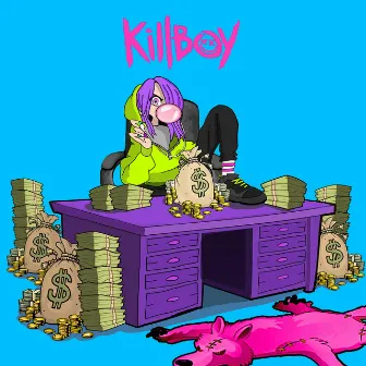 HIGH ON MY OWN SUPPLY by KILLBOY