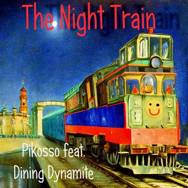 The Night Train - Whistle Mix