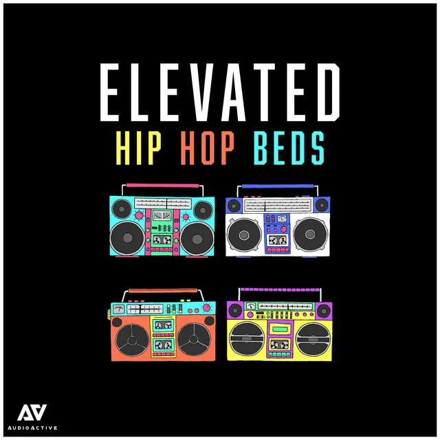 Elevated Hip Hop Beds