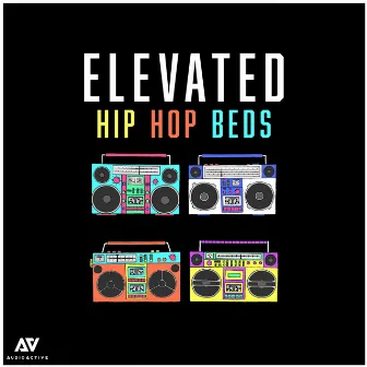 Elevated Hip Hop Beds by Matt Orr