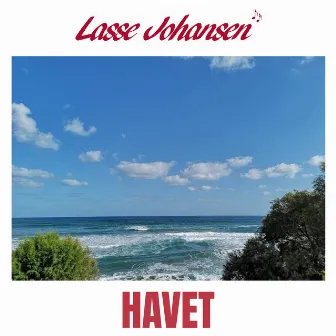 Havet by Lasse Johansen